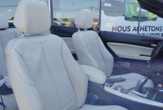 BMW Série 2 Cabriolet 218iA 136ch Luxury