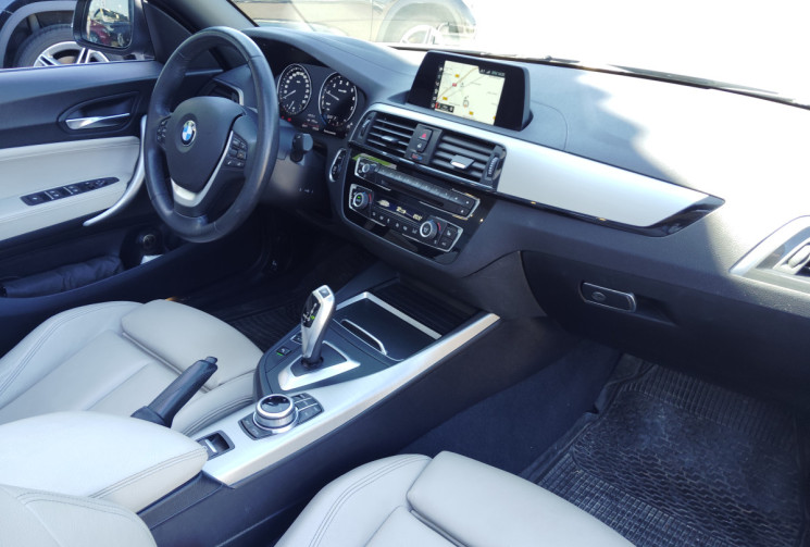 BMW Série 2 Cabriolet 218iA 136ch Luxury