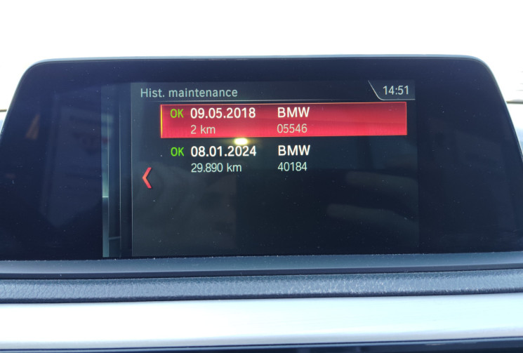 BMW Série 2 Cabriolet 218iA 136ch Luxury