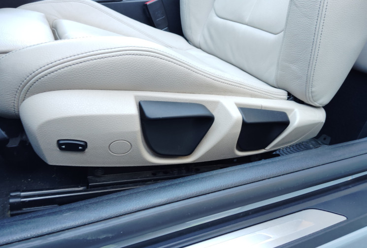 BMW Série 2 Cabriolet 218iA 136ch Luxury
