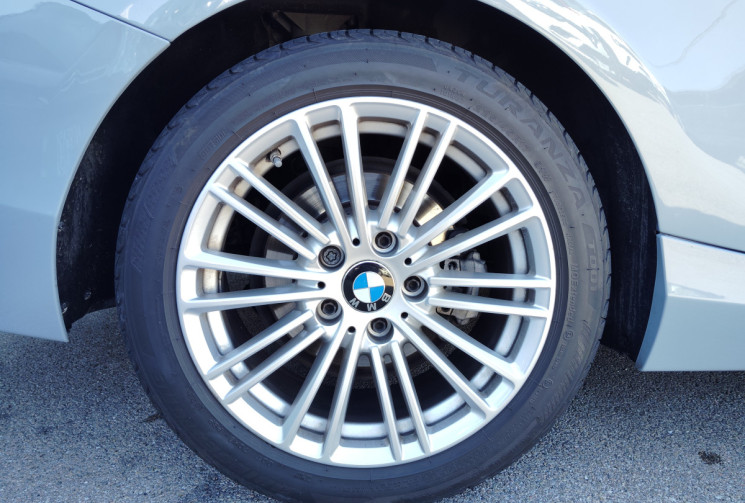 BMW Série 2 Cabriolet 218iA 136ch Luxury