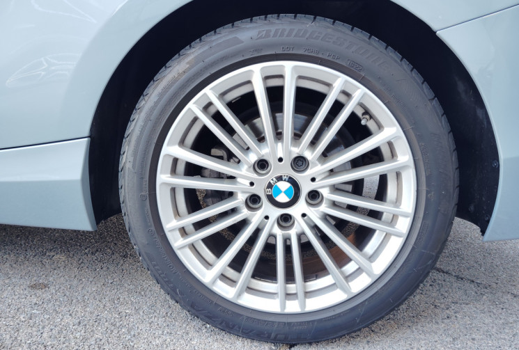 BMW Série 2 Cabriolet 218iA 136ch Luxury