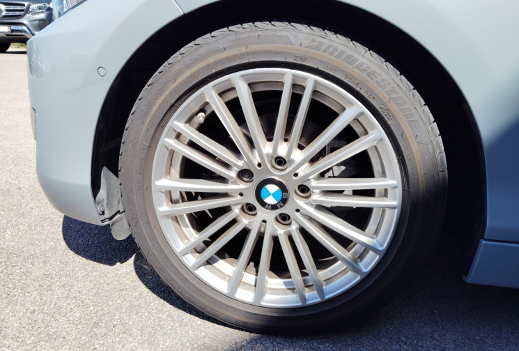 BMW Série 2 Cabriolet 218iA 136ch Luxury