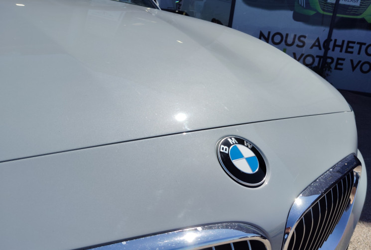 BMW Série 2 Cabriolet 218iA 136ch Luxury