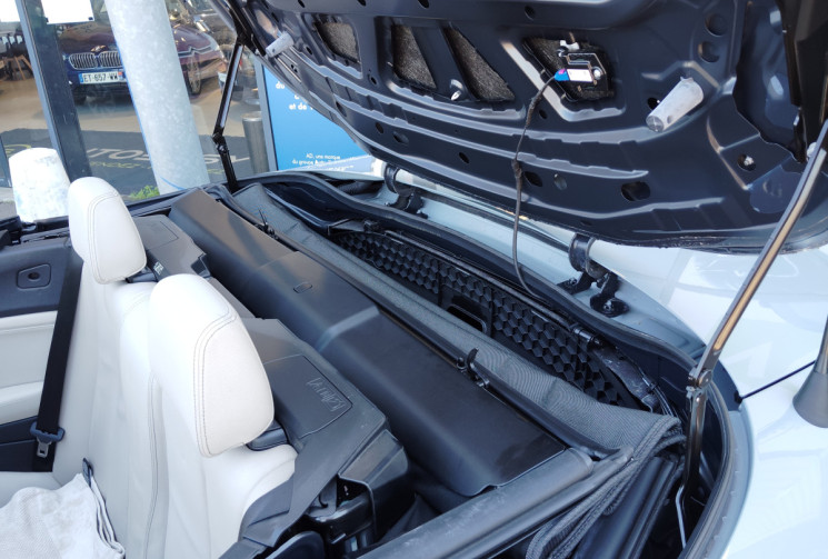 BMW Série 2 Cabriolet 218iA 136ch Luxury