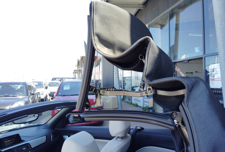 BMW Série 2 Cabriolet 218iA 136ch Luxury