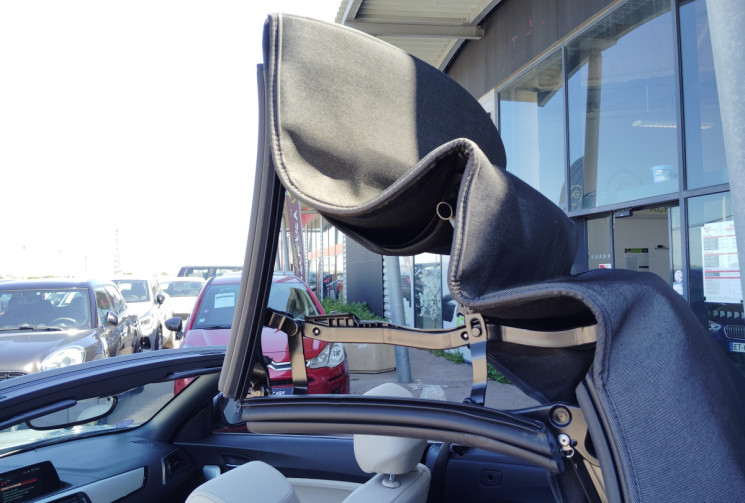 BMW Série 2 Cabriolet 218iA 136ch Luxury