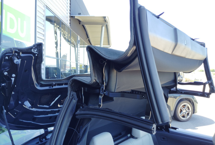 BMW Série 2 Cabriolet 218iA 136ch Luxury