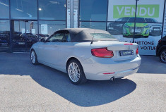 BMW Série 2 Cabriolet 218iA 136ch Luxury
