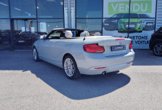 BMW Série 2 Cabriolet 218iA 136ch Luxury