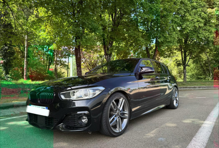 BMW Série 1 125dA 224ch M Sport