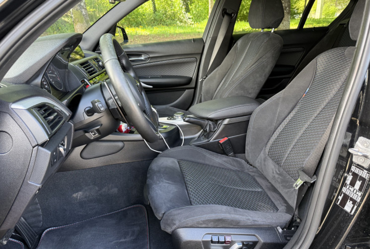 BMW Série 1 125dA 224ch M Sport