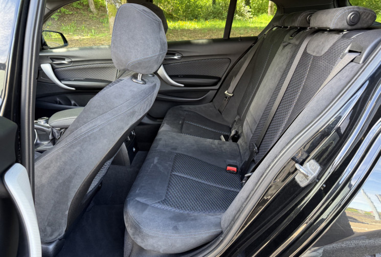 BMW Série 1 125dA 224ch M Sport