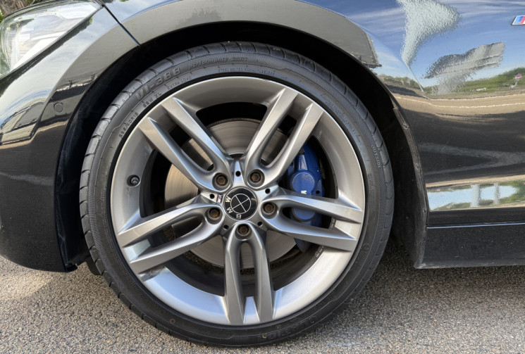 BMW Série 1 125dA 224ch M Sport