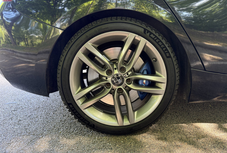 BMW Série 1 125dA 224ch M Sport