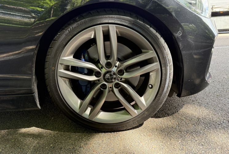 BMW Série 1 125dA 224ch M Sport