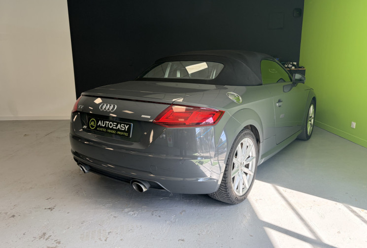 Audi TT ROADSTER 2.0 TDI 184 CV ULTRA