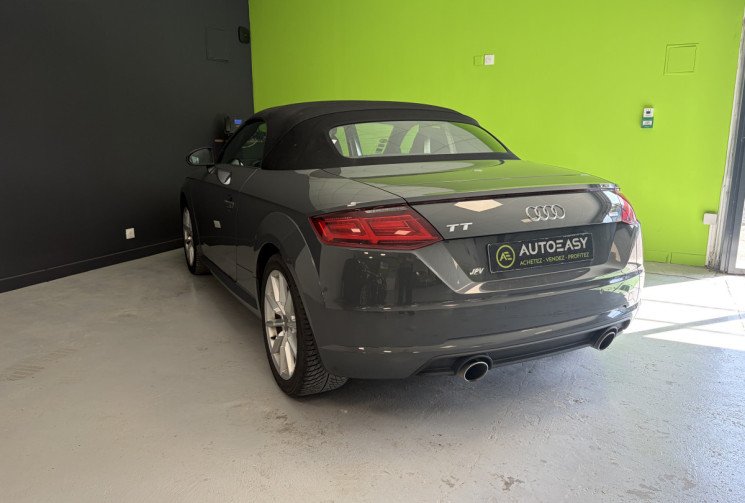 Audi TT ROADSTER 2.0 TDI 184 CV ULTRA
