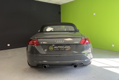 Audi TT ROADSTER 2.0 TDI 184 CV ULTRA