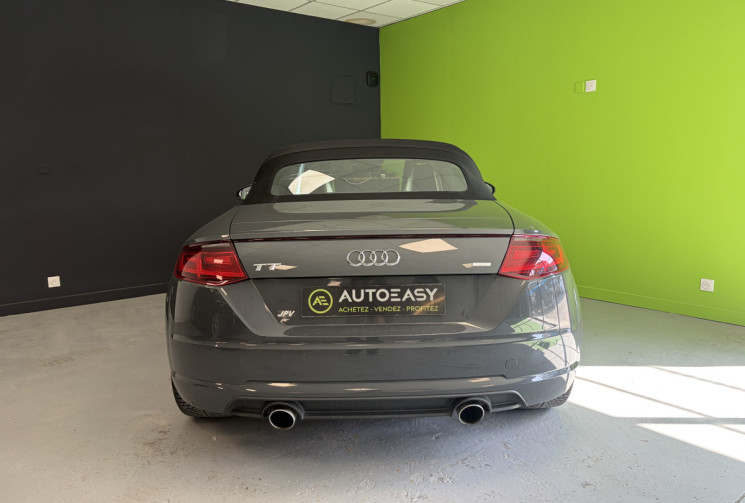 Audi TT ROADSTER 2.0 TDI 184 CV ULTRA