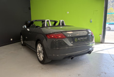 Audi TT ROADSTER 2.0 TDI 184 CV ULTRA