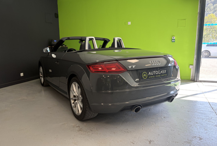 Audi TT ROADSTER 2.0 TDI 184 CV ULTRA