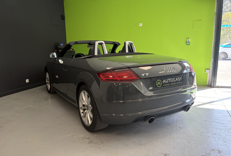 Audi TT ROADSTER 2.0 TDI 184 CV ULTRA