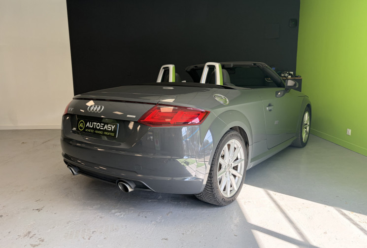 Audi TT ROADSTER 2.0 TDI 184 CV ULTRA