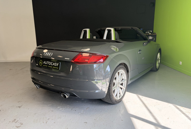 Audi TT ROADSTER 2.0 TDI 184 CV ULTRA