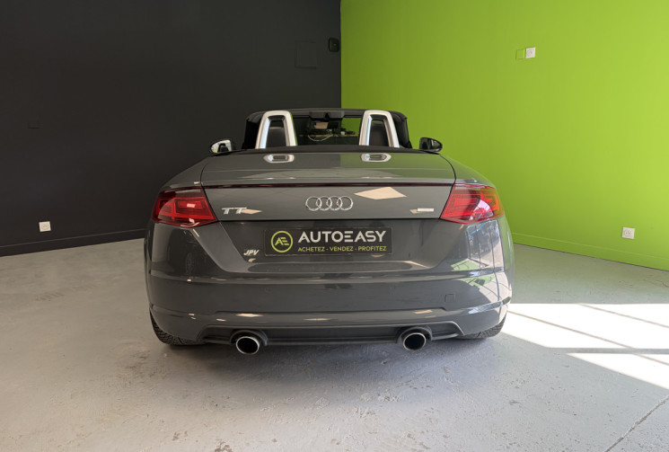 Audi TT ROADSTER 2.0 TDI 184 CV ULTRA