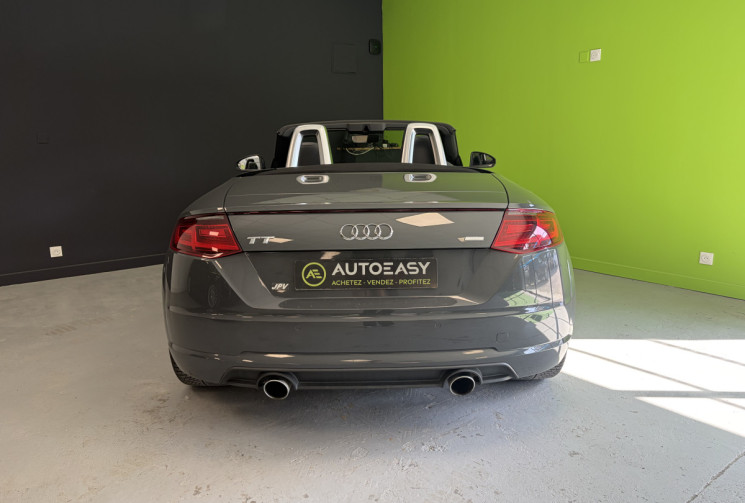 Audi TT ROADSTER 2.0 TDI 184 CV ULTRA
