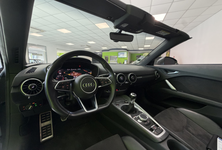 Audi TT ROADSTER 2.0 TDI 184 CV ULTRA