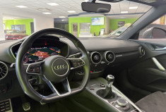 Audi TT ROADSTER 2.0 TDI 184 CV ULTRA