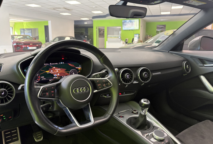 Audi TT ROADSTER 2.0 TDI 184 CV ULTRA