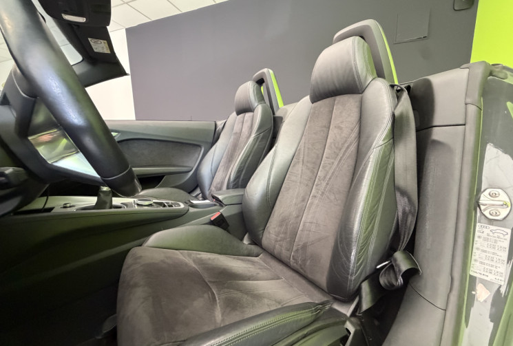 Audi TT ROADSTER 2.0 TDI 184 CV ULTRA