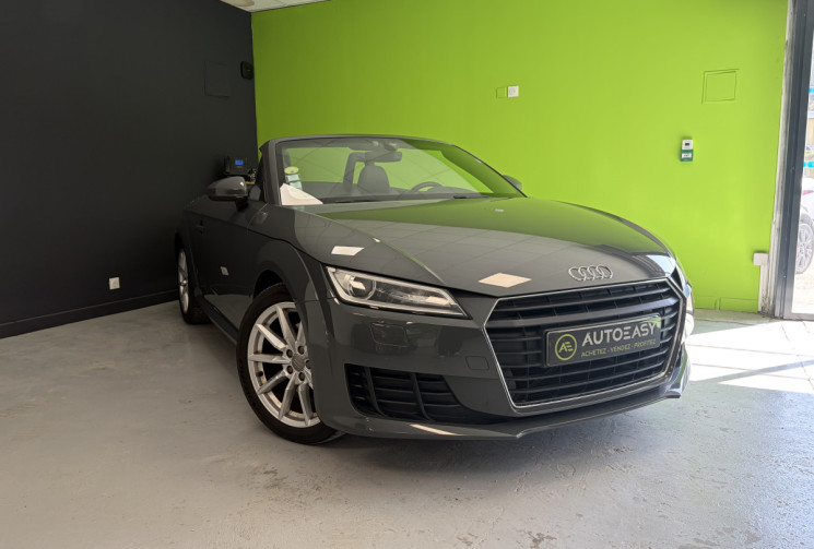 Audi TT ROADSTER 2.0 TDI 184 CV ULTRA
