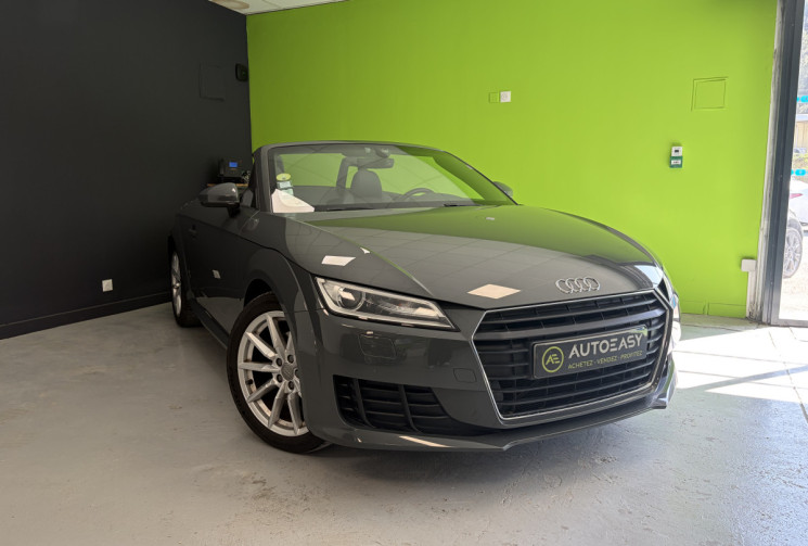Audi TT ROADSTER 2.0 TDI 184 CV ULTRA