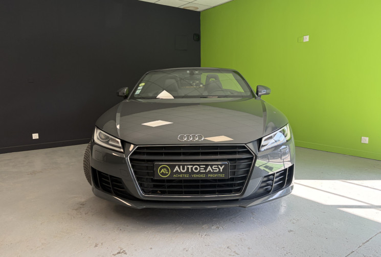 Audi TT ROADSTER 2.0 TDI 184 CV ULTRA