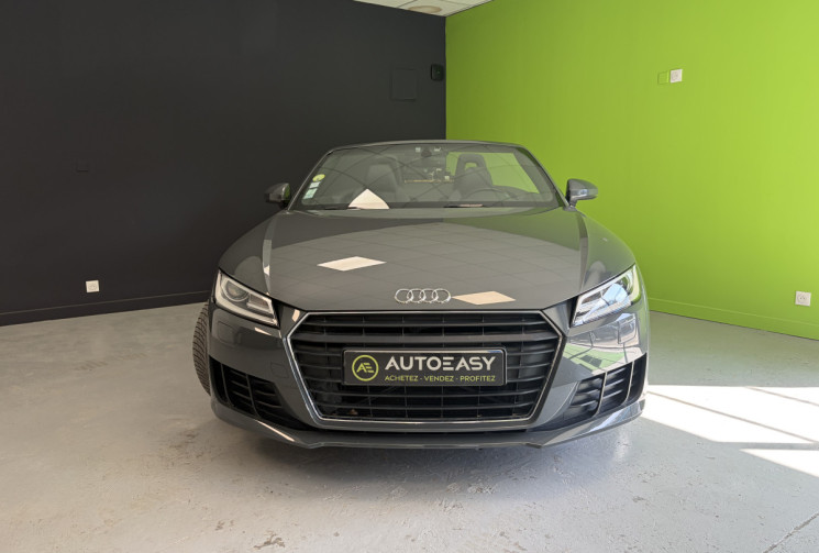Audi TT ROADSTER 2.0 TDI 184 CV ULTRA