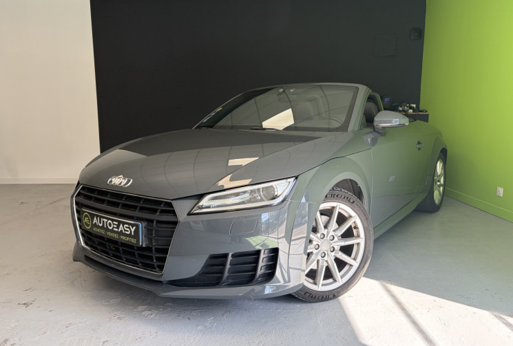 Audi TT ROADSTER 2.0 TDI 184 CV ULTRA