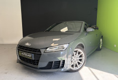 Audi TT ROADSTER 2.0 TDI 184 CV ULTRA