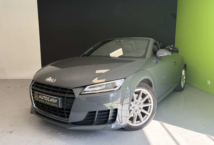Audi TT ROADSTER 2.0 TDI 184 CV ULTRA