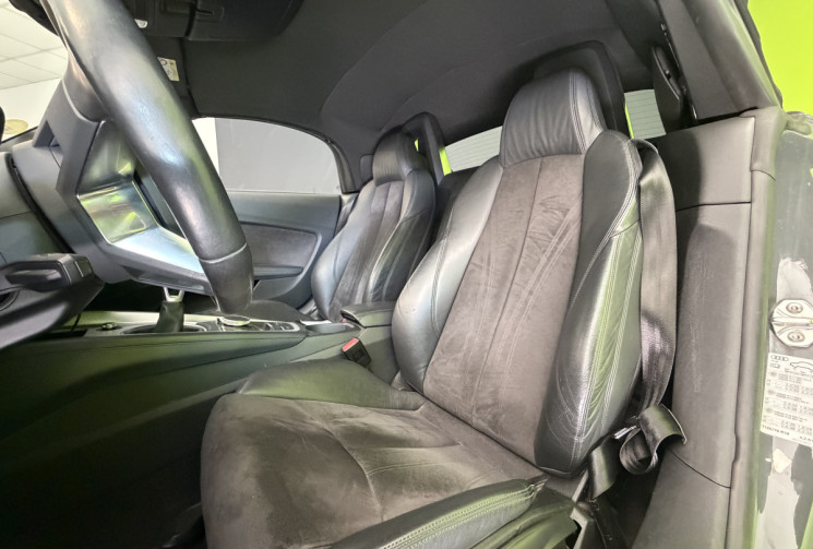 Audi TT ROADSTER 2.0 TDI 184 CV ULTRA