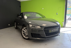 Audi TT ROADSTER 2.0 TDI 184 CV ULTRA