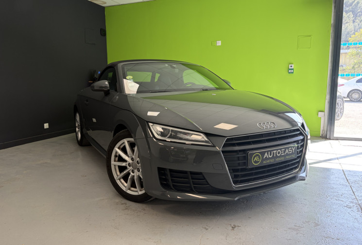 Audi TT ROADSTER 2.0 TDI 184 CV ULTRA
