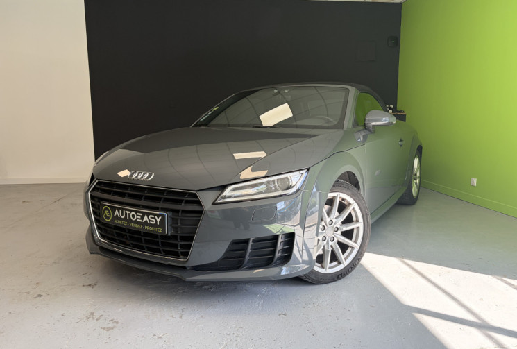Audi TT ROADSTER 2.0 TDI 184 CV ULTRA
