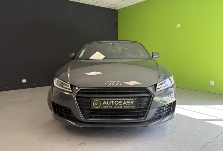 Audi TT ROADSTER 2.0 TDI 184 CV ULTRA