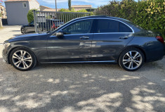 Mercedes Classe C IV (W205) 220 d Fascination 7G-Tronic Plus