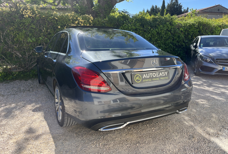 Mercedes Classe C IV (W205) 220 d Fascination 7G-Tronic Plus