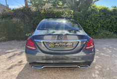 Mercedes Classe C IV (W205) 220 d Fascination 7G-Tronic Plus